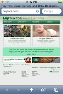 Diapering 2