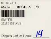 Label
