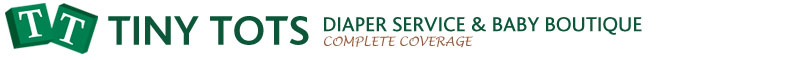 Tiny Tots Diaper Service & Baby Boutique