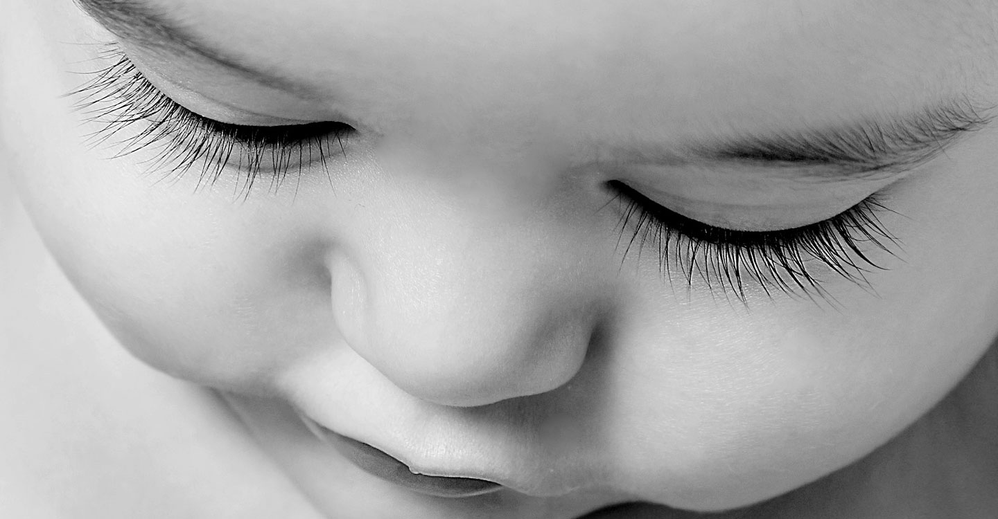 Eyelashes